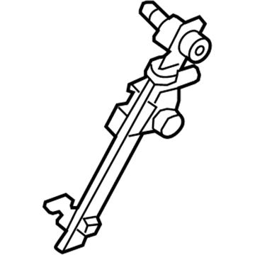 Ford BG1Z-54602B82-A Adjuster Assembly