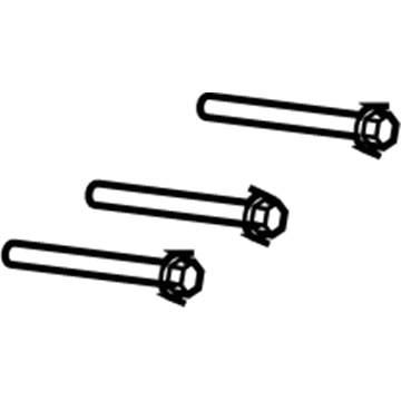 Ford -W713281-S439 Bolt