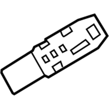 Ford BT4Z-19A387-B Module - Interface