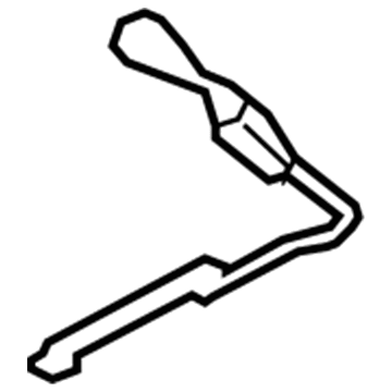 Ford CJ5Z-13E701-A Lamp Assembly
