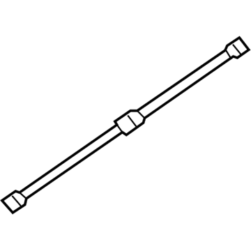 Lincoln BB5Z-17528-FA Blade Assembly - Wiper