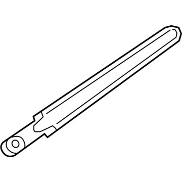 Lincoln BB5Z-17526-C Arm Assembly - Wiper
