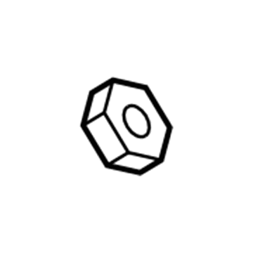 Lincoln -W708312-S441 Nut - Hex.