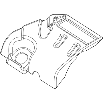 Ford BR3Z-6N041-C Insulator