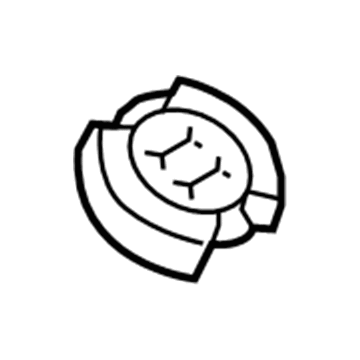 Lincoln EL3Z-6766-A Cap Assembly - Oil Filler