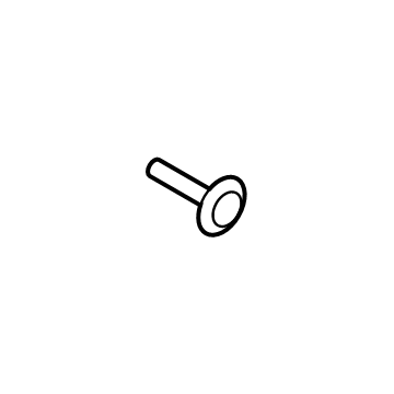 Ford -W715060-S450B Screw And Spring Washer Assembly