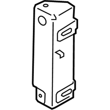 Ford LC3Z-9D665-A Bracket