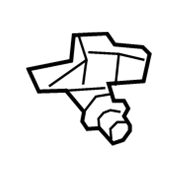 Ford BL3Z-9C915-A Valve Assembly