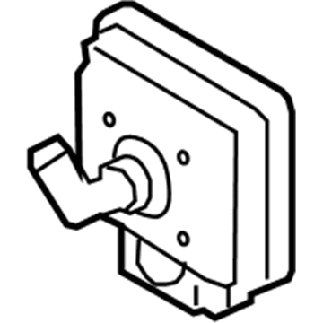 Ford BU5Z-9B328-A Separator Assembly - Fuel Vapor
