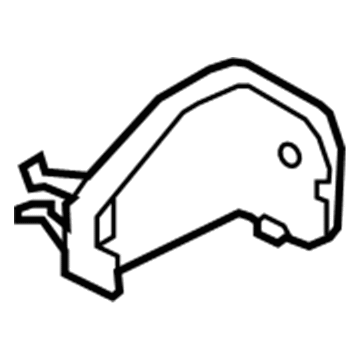 Ford 9L3Z-9D665-D Bracket