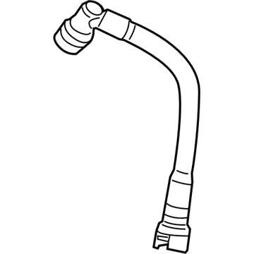 Ford BL3Z-6758-B Tube Assembly