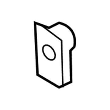 Ford -W709759-S439 Nut