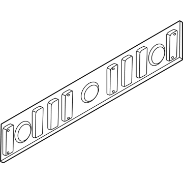 Ford NZ6Z-6043121-A Cover