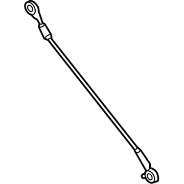 Ford NZ6Z-6043052-A Cable Assembly - Tailgate Support
