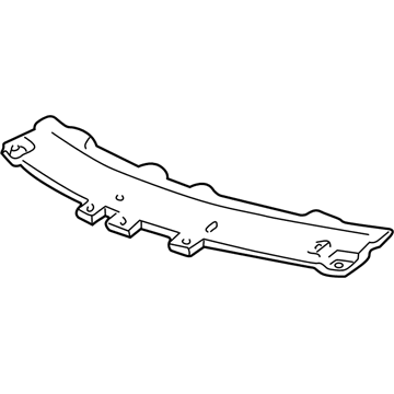 Ford 3F2Z-1702012-AA Panel Assembly - Cowl Top