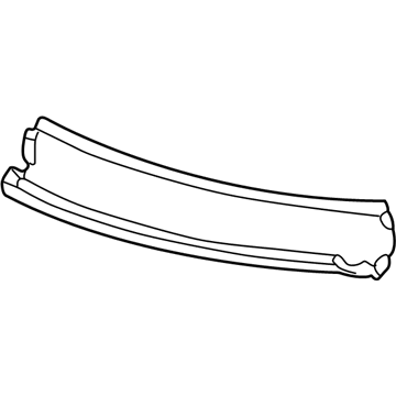 Mercury 6F2Z-1702030-AA Panel Assembly - Cowl Top
