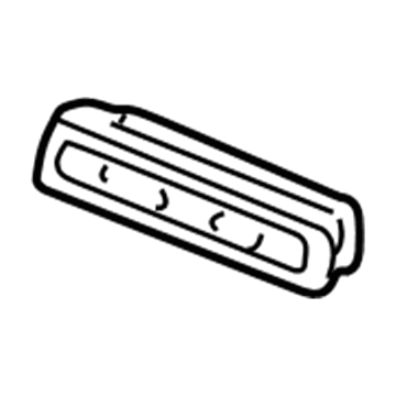 Ford XF2Z-16020C34-AA Plug