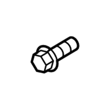 Ford -W706681-S439 Screw