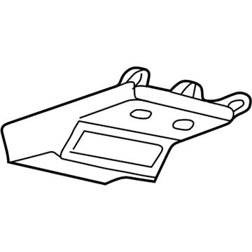 Ford F81Z-10D898-AA Indicator Assembly