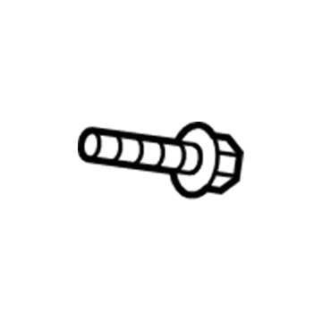 Ford -W716366-S900 Bolt