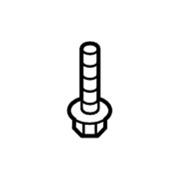 Ford -W716366-S900 Bolt