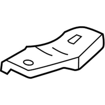 Lincoln F75Z-16376-AB Reinforcement