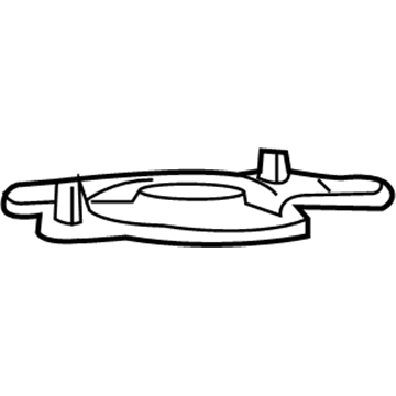Ford 3L3Z-8C388-AC Gasket