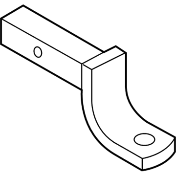 Ford BL3Z-19A282-B Kit - Trailer Hitch Bar