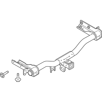 Ford KT4Z-19D520-AA Kit - Trailer Hitch Bar