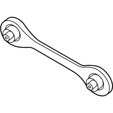 Ford JX6Z-5500-L Arm Assembly - Rear Suspension