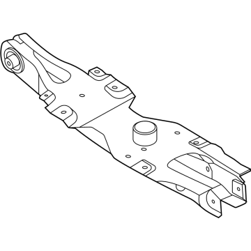Ford NZ6Z-5500-C Arm Assembly - Rear Suspension