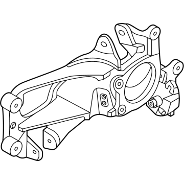 Ford NZ6Z-5B758-A Kit - Bushing Repair
