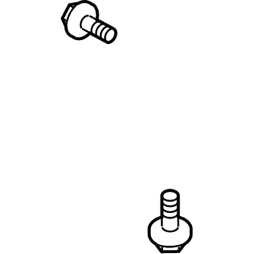Ford -N606689-S439 Screw And Washer Assembly