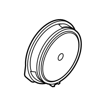 Ford FL3Z-18808-L Speaker Assembly