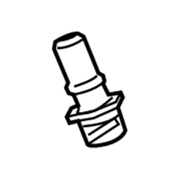Ford 4L2Z-6762-AA Tube - Ventilation