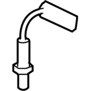 Ford 8F9Z-9F472-A Sensor - Hego