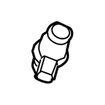 Ford 2X4Z-6A666-AA Valve Assembly