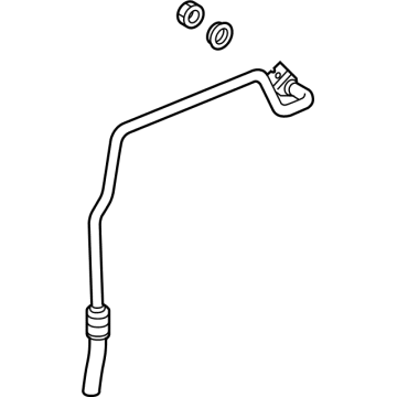 Ford JX6Z-7R081-G Tube Assembly