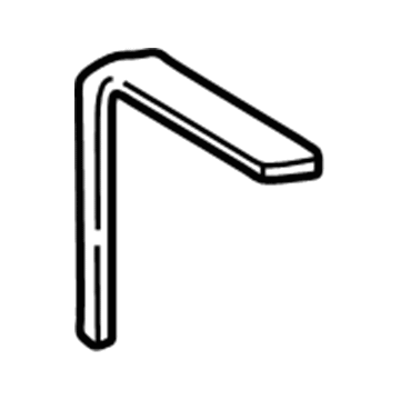 Ford 4C2Z-19A672-AA Seal