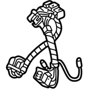 Ford F8UZ-19949-AA Kit - Electrical Parts