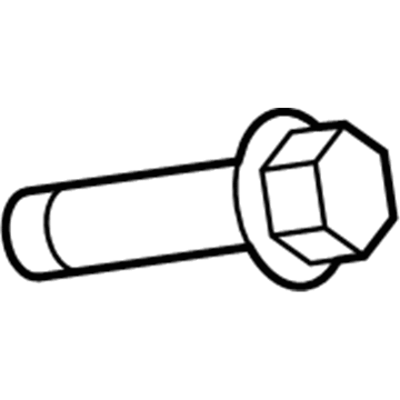 Ford -W715399-S442 Bolt