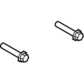 Ford -N802594-S56 Bolt