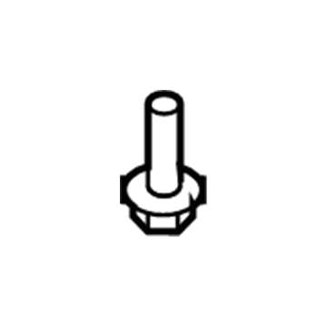 Ford -390066-S439 Screw