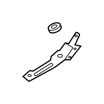 Ford LX6Z-9647-A Bracket
