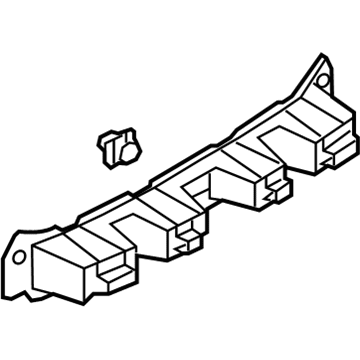 Ford AE8Z-17D995-CA Reinforcement
