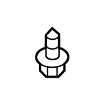Ford -N807389-S Rivet - Blind
