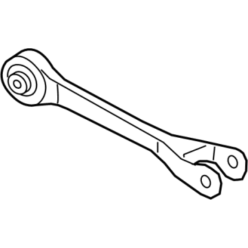 Ford PR3Z-5500-A Arm Assembly - Rear Suspension