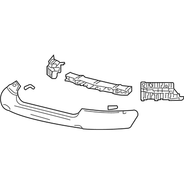 Ford 4L3Z-17D957-DA Cover