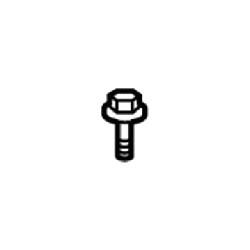 Ford 9L3Z-19S426-A Bolt And Washer Assembly - Hex Head