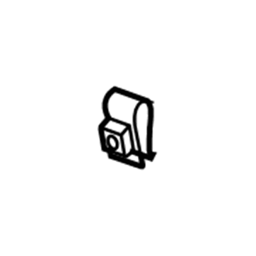 Ford -W520822-S439 Nut